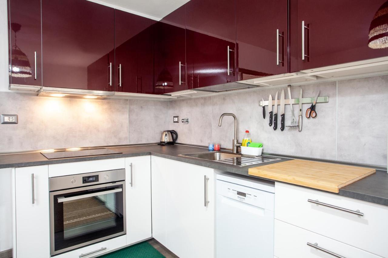 Casa Ignazia In Lajares Apartment ภายนอก รูปภาพ