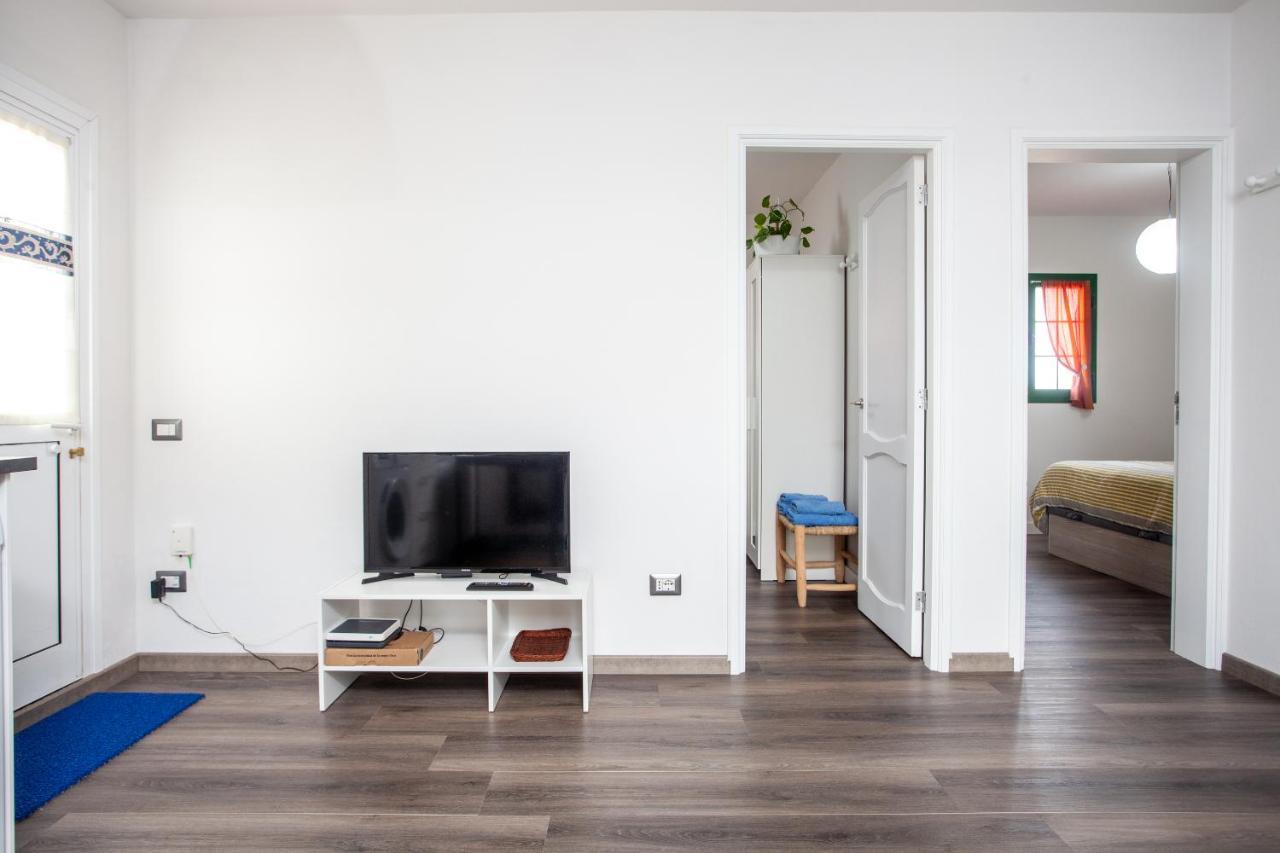 Casa Ignazia In Lajares Apartment ภายนอก รูปภาพ