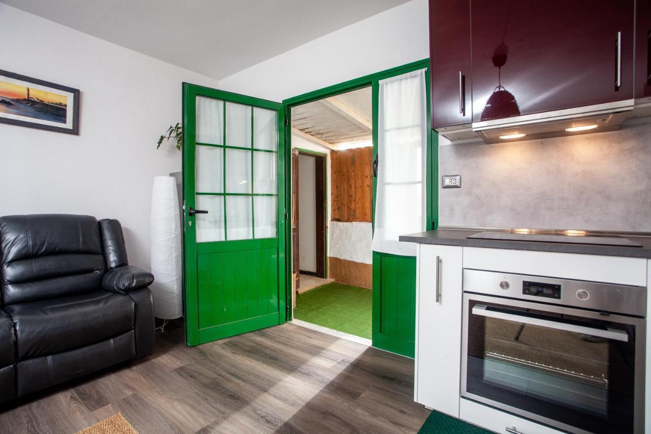 Casa Ignazia In Lajares Apartment ภายนอก รูปภาพ