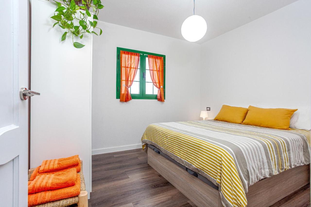 Casa Ignazia In Lajares Apartment ภายนอก รูปภาพ