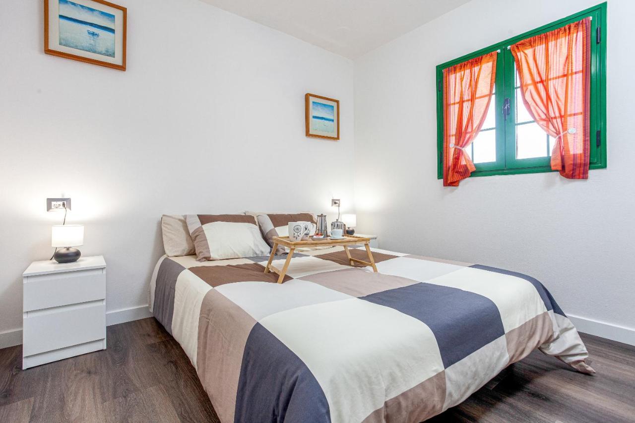 Casa Ignazia In Lajares Apartment ภายนอก รูปภาพ