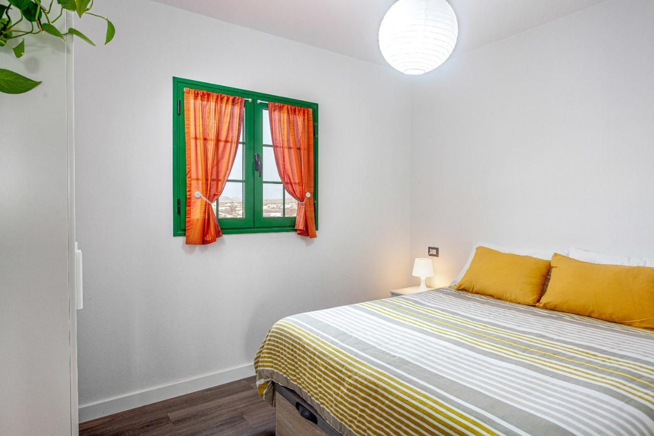 Casa Ignazia In Lajares Apartment ภายนอก รูปภาพ