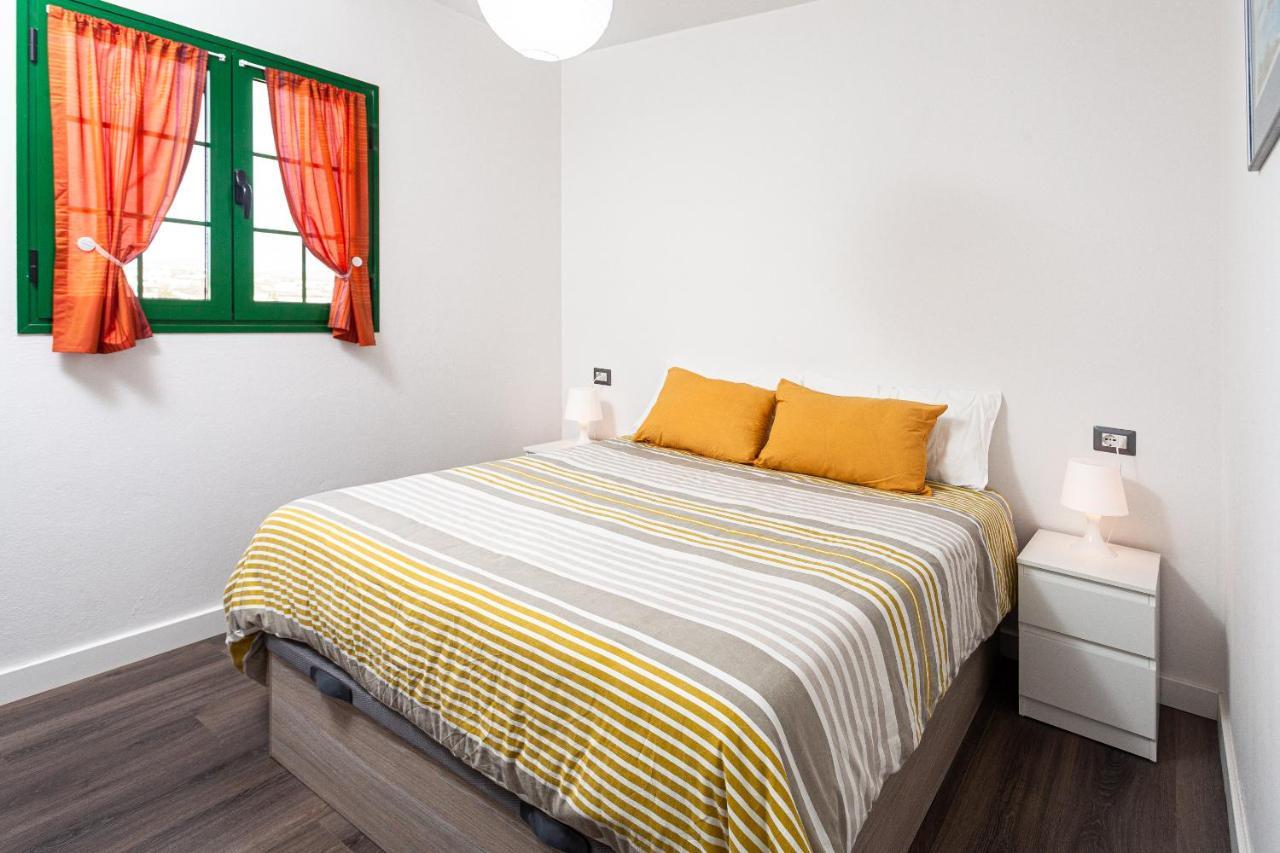 Casa Ignazia In Lajares Apartment ภายนอก รูปภาพ