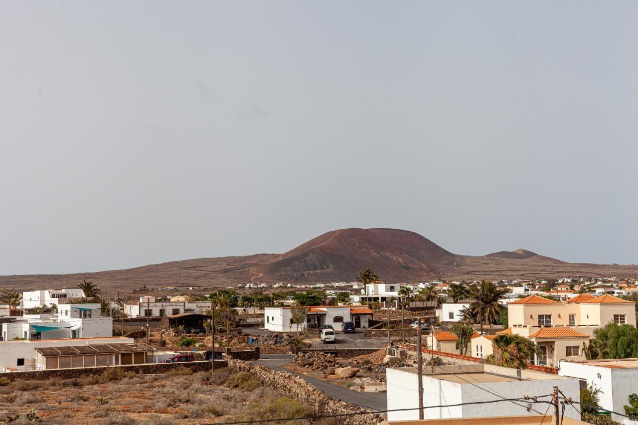 Casa Ignazia In Lajares Apartment ภายนอก รูปภาพ
