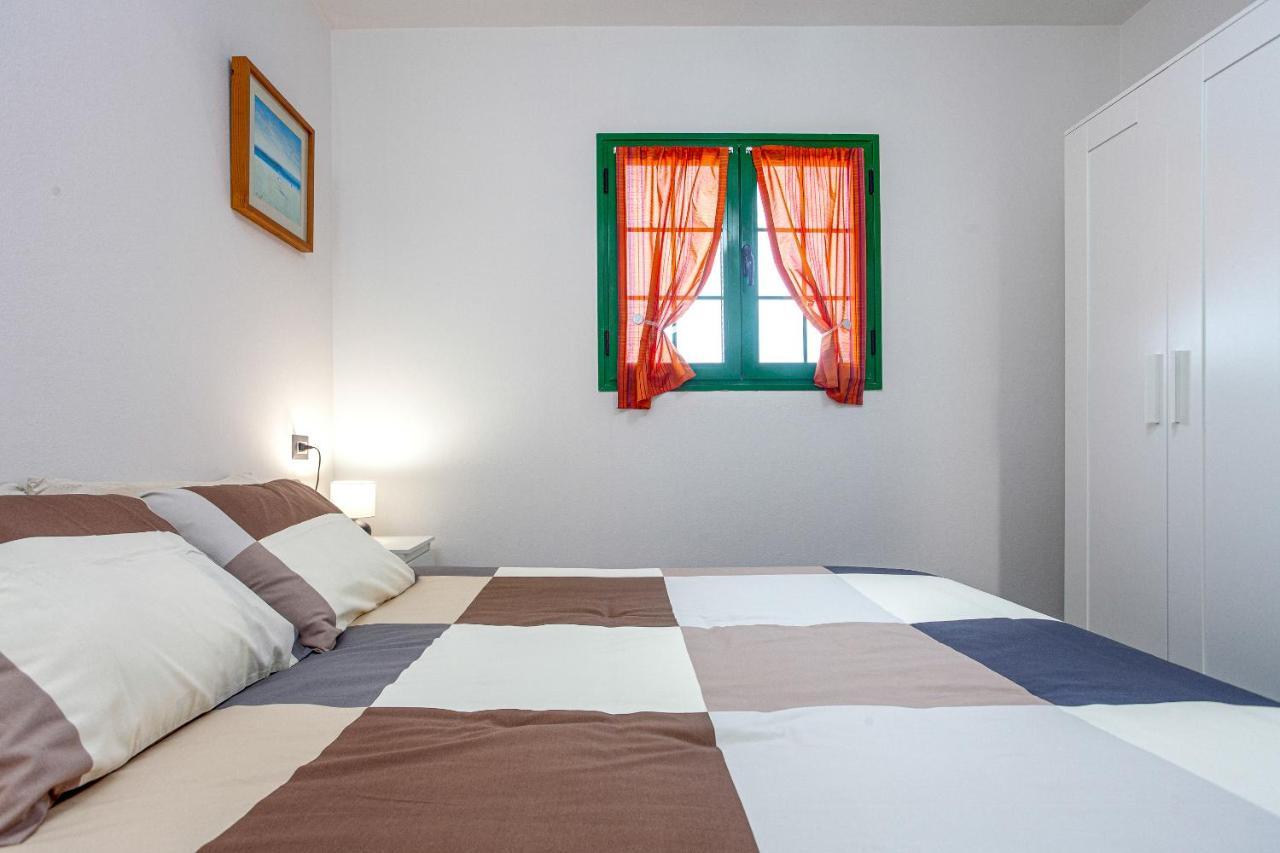 Casa Ignazia In Lajares Apartment ภายนอก รูปภาพ