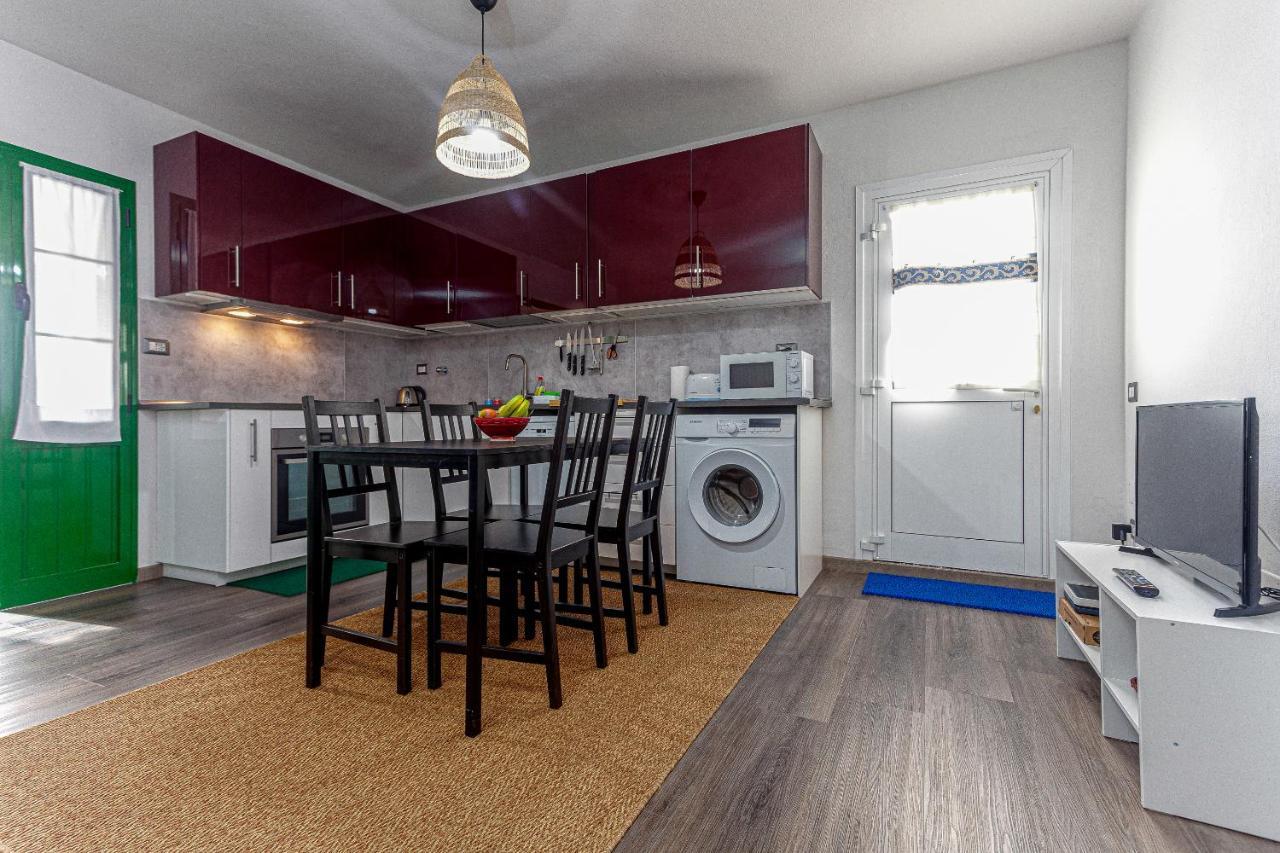 Casa Ignazia In Lajares Apartment ภายนอก รูปภาพ